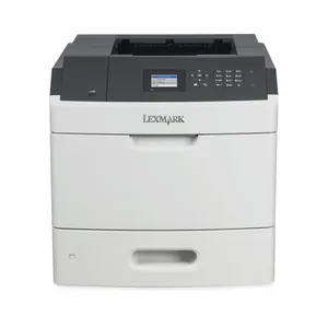 Замена тонера на принтере Lexmark MS811N в Перми